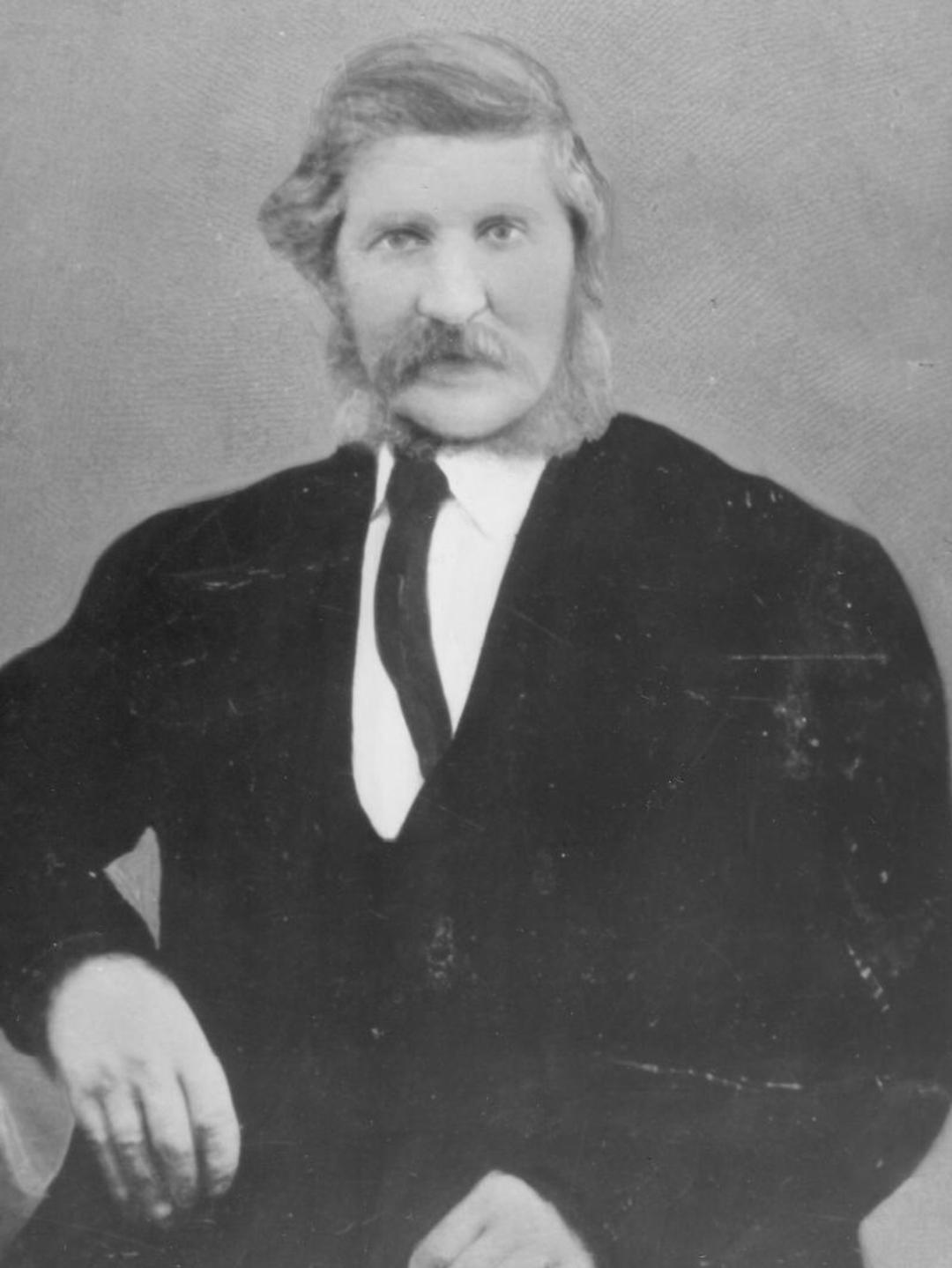 John Ashman Jr. (1822 - 1909) Profile